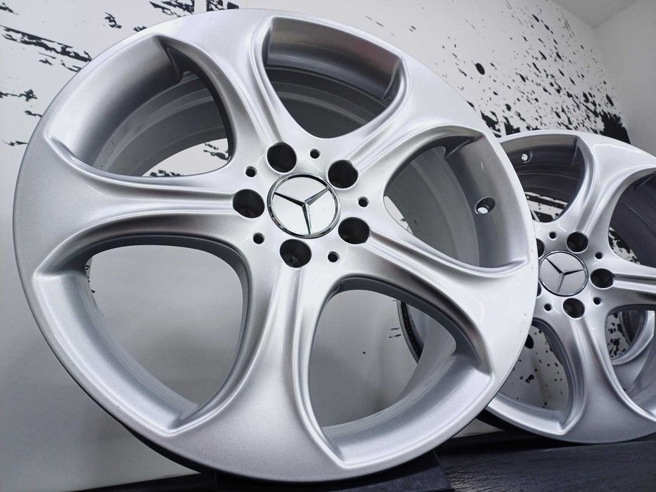 Alu Felgi 18 5x112 Mercedes W205 W206 W204 W176 W177 W246 W247 GLB GLA