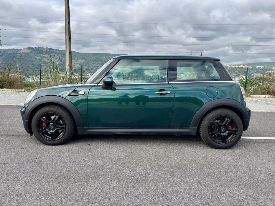 MINI 3 Portas One foto 5