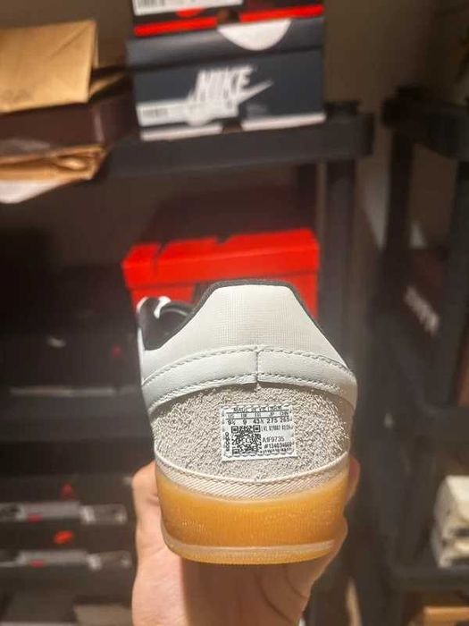 Adidas gazelle indoor bad bunny