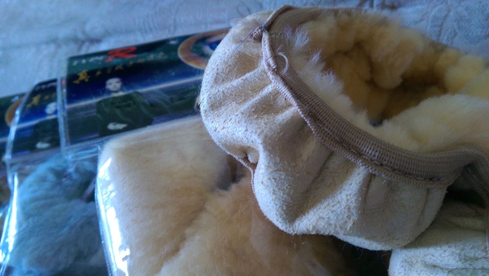 Оплётка Обплетення чехол на руль авто Натуральна  Овчина