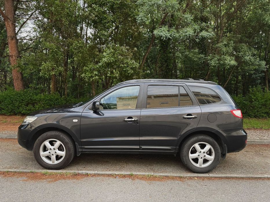 Hyundai Santa Fe 2.2 CRDi 7Wagon Comfort
