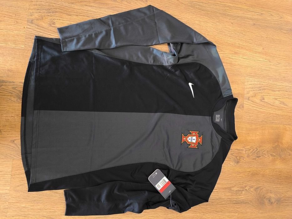 camisola de guarda redes selcção de portugal