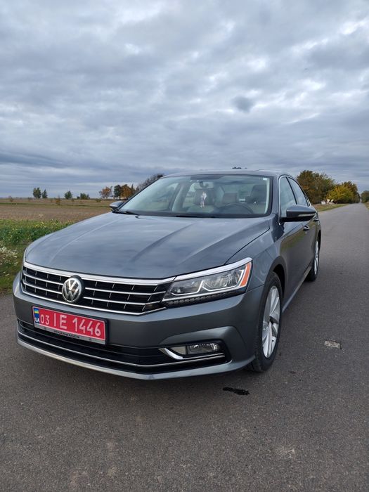 Passat B8 2018 2.0