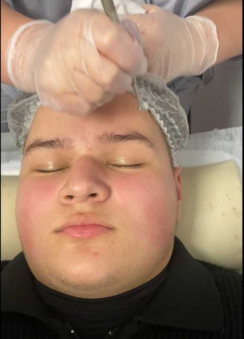 Косметолог | акція | безкоштовна процедура