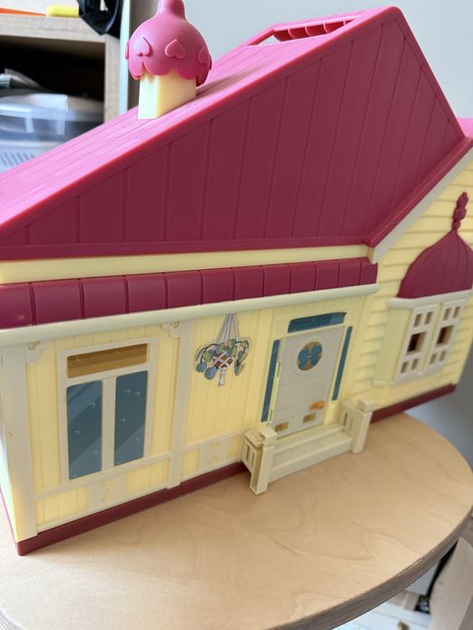 Domek Bluey orginalny wraz kartonem