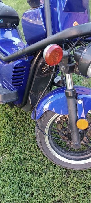 Скутер Yiben 150 k