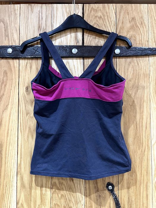 Top Koszulka sportowa damska Nike S