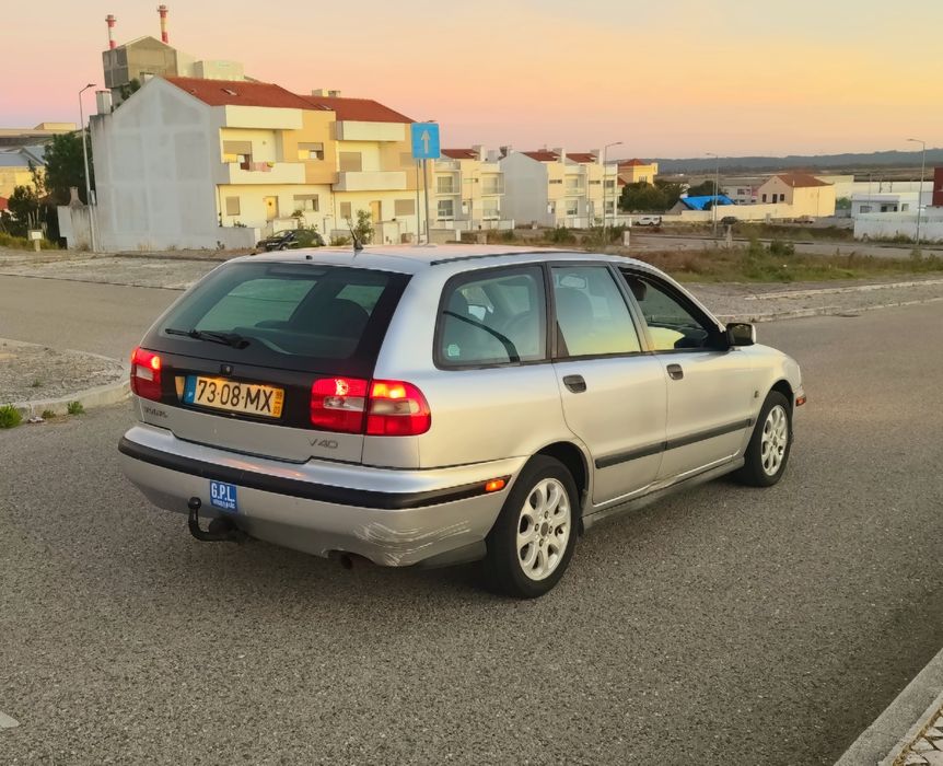 Volvo V40 1.6 GPL — photo 3