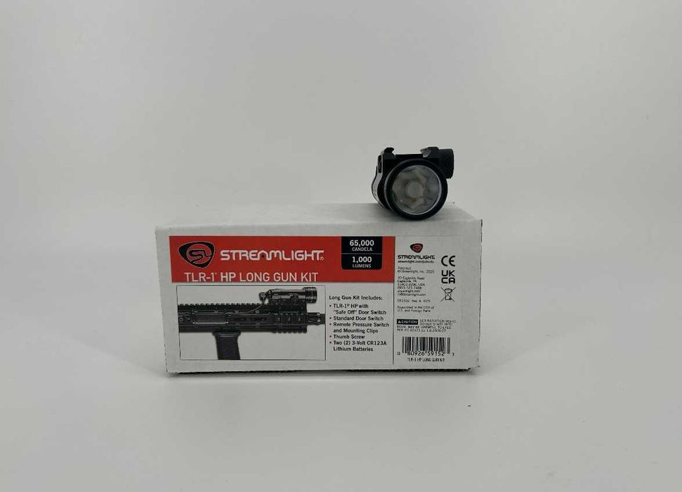 StreamLight TLR-1 Long Gun Kit
