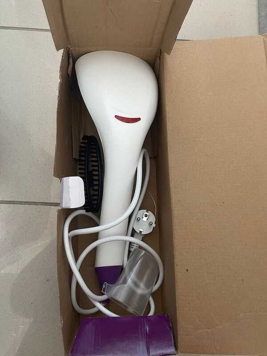 Vaporizador de roupa