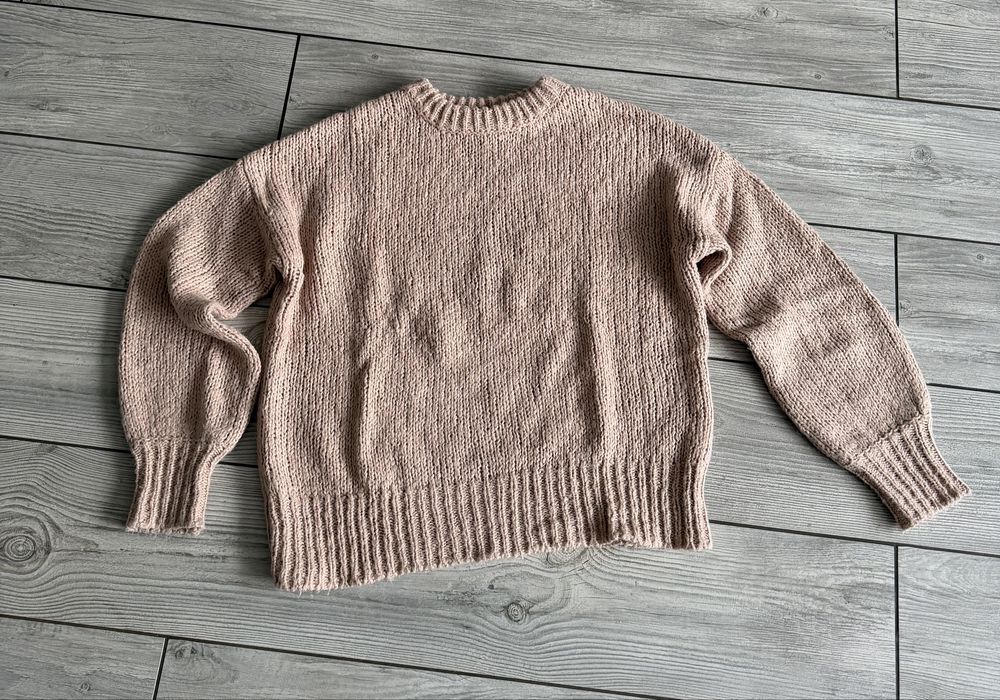 Oversizowy sweter Mohito