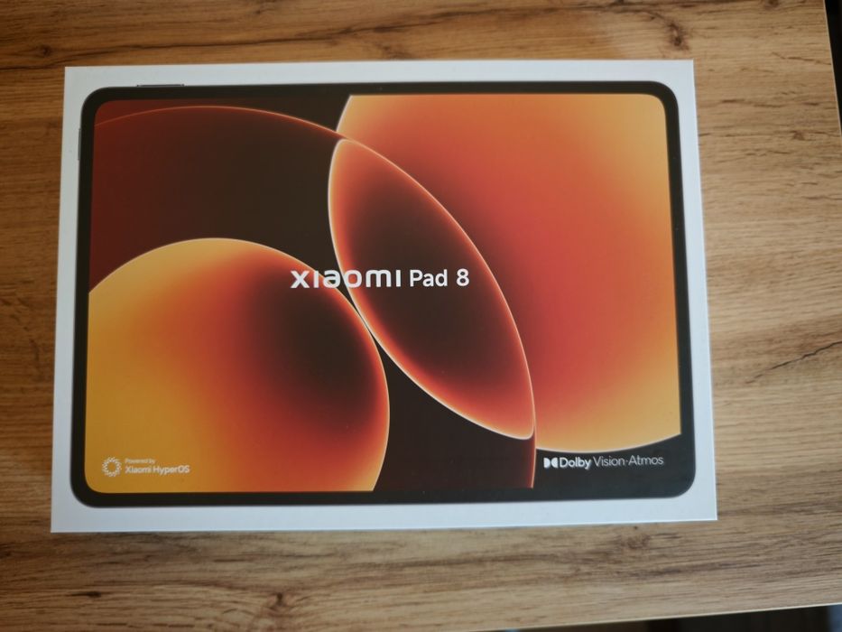 Xiaomi Pad 8 Gray 129gb