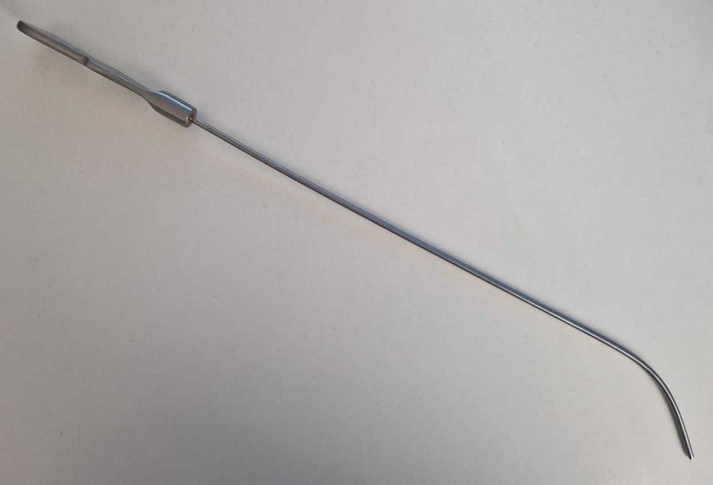 Rozszerzadło urologiczne VAN BUREN 8 (2,66 mm) stal chirurgiczna