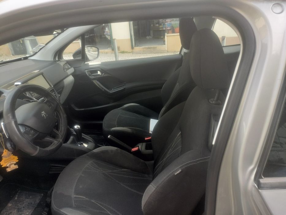 Peugeot 206  1.4 HDI automatico