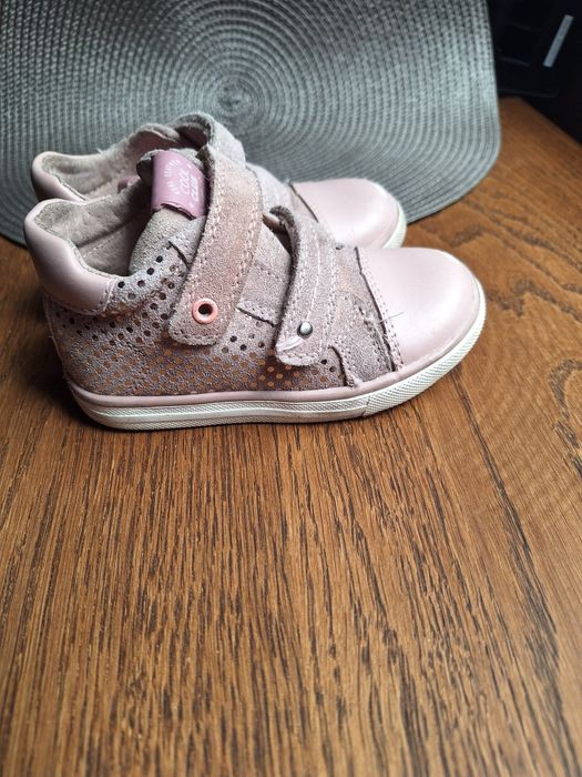 Buty buciki trzewiki rozmiar 22 Smyk Cool Club