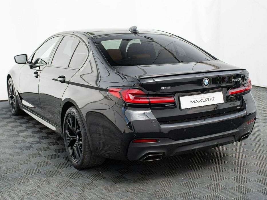 BMW Seria 5 GD2K613#540i xDrive mHEV M Sport Ambient Podgrz.f Salon PL VAT23%