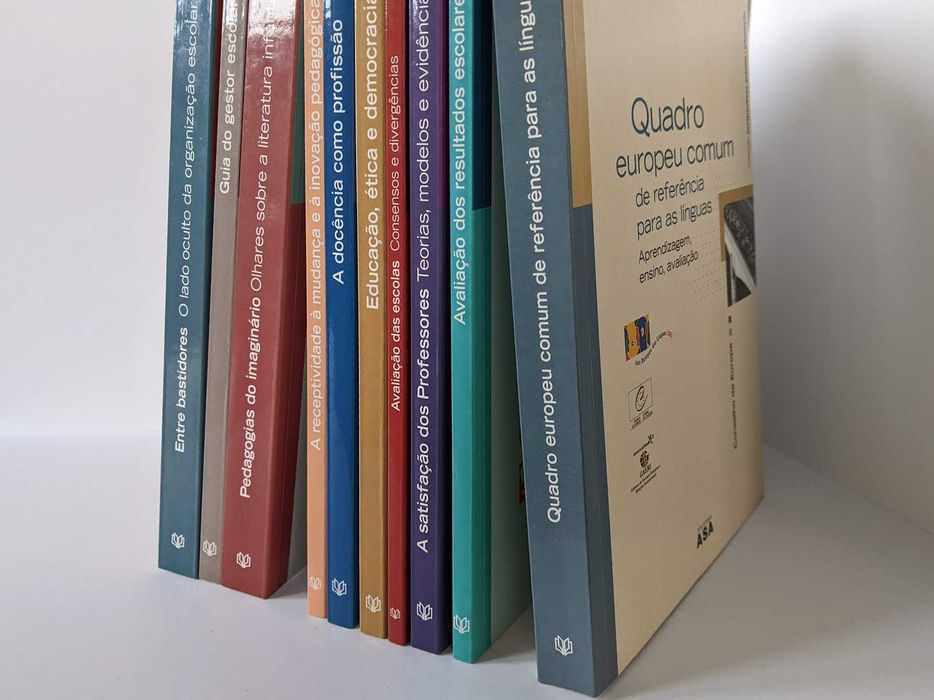 Ciências da Educação (coleção Em Foco), Edições Asa