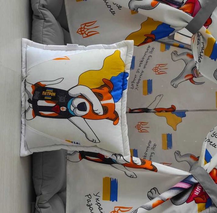 Вігвам Пес Патрон БОН БОН Повний комплект