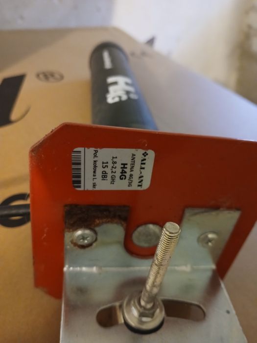 Antena LTE +16 dBi do routerów 4G