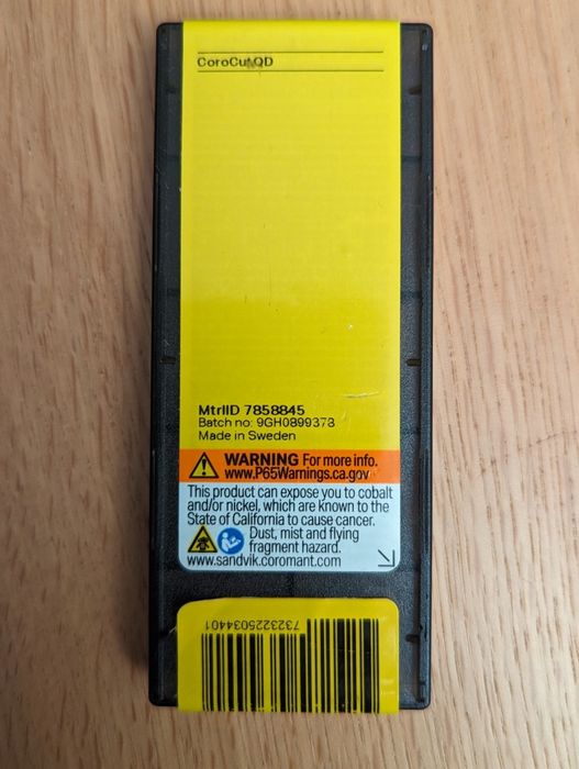 Sandvik inserts 1125 10pcs426580927464099841