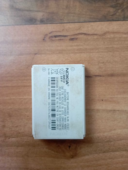 Nokia 3310 телефон без корпуса, АКБ