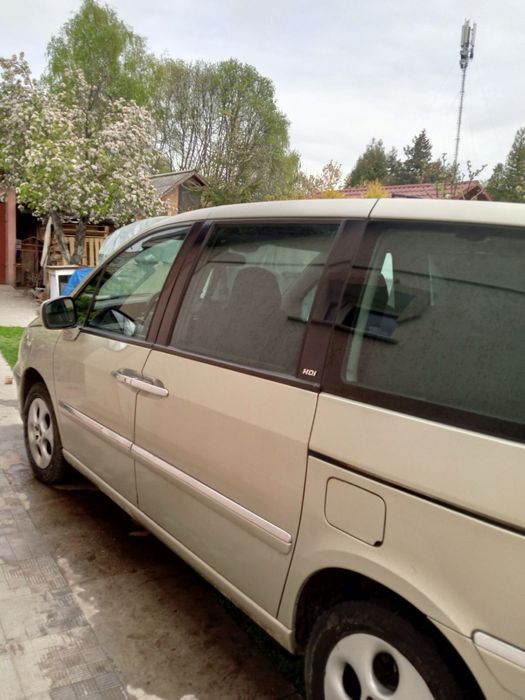 Peugeot 807 2009