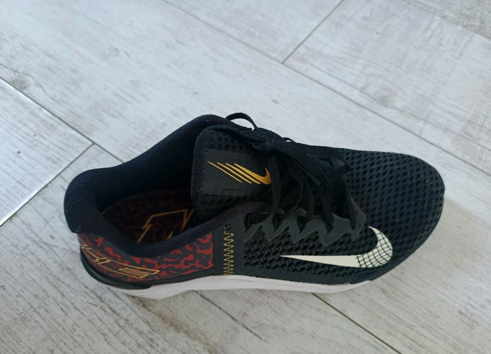 Buty treningowe Nike Metcon 6 Czerń
