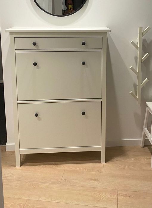 Sapateira do Ikea (cómoda) quase nova
