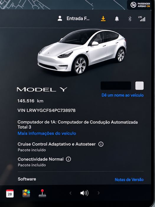 Tesla Model Y 2023 Standard Range