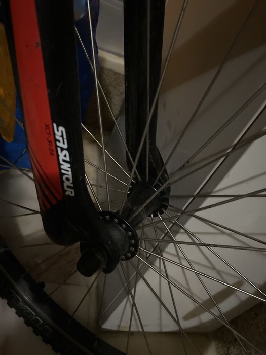 Bicicleta Specialized SR SUNTOUR
