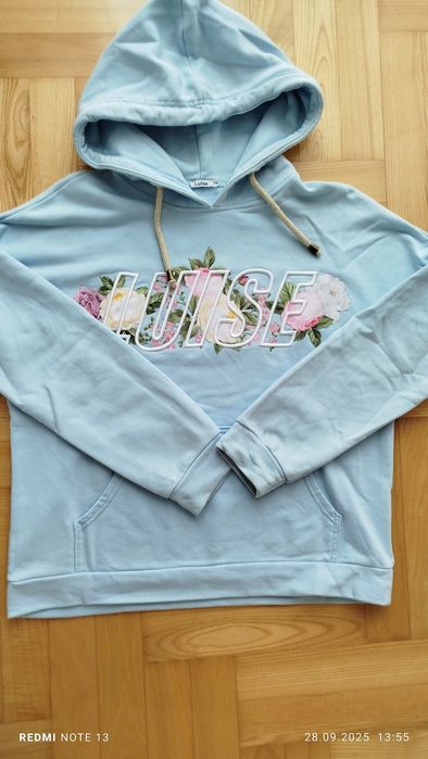 Bluza Louise 2, kangurka
