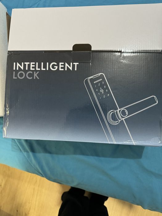 Fechadura inteligente