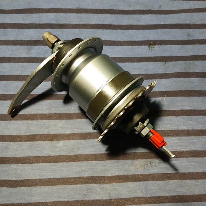 Планетарна втулка Sram s7