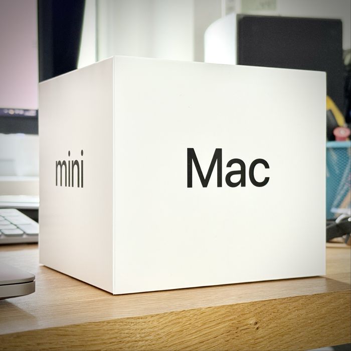 Apple Mac Mini M4 16 GB / 256 GB nowy nie otwierany