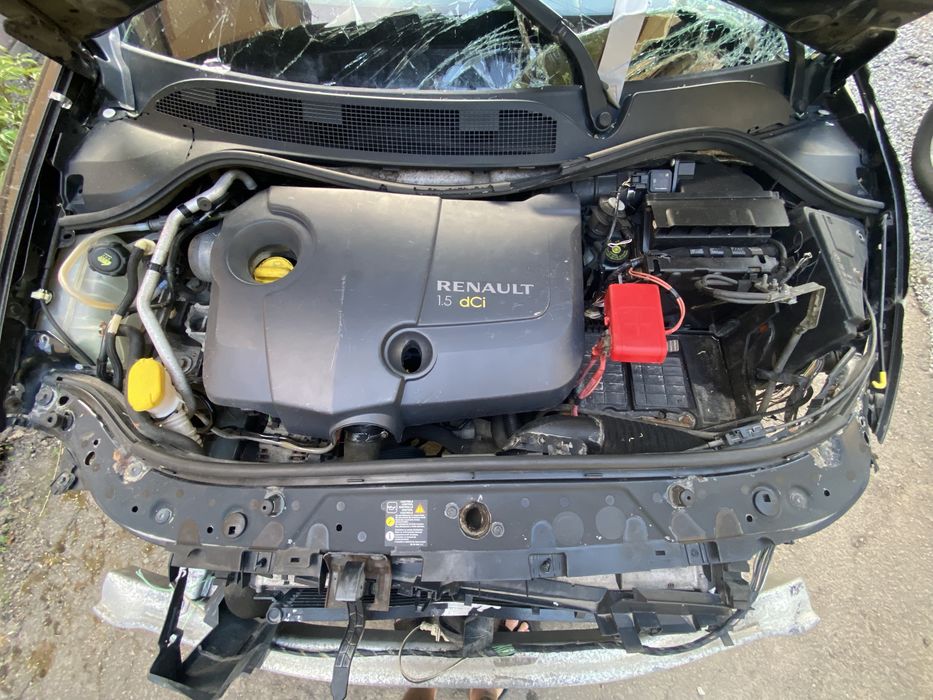 Renault Megane 2008