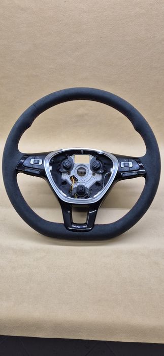 Kierownica vw grzana Passat caddy polo Touran  tiguan  alcantara