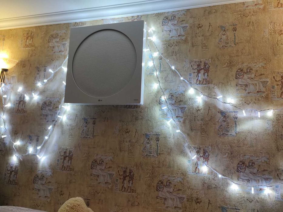 Гирлянда уличная. WHITE LED