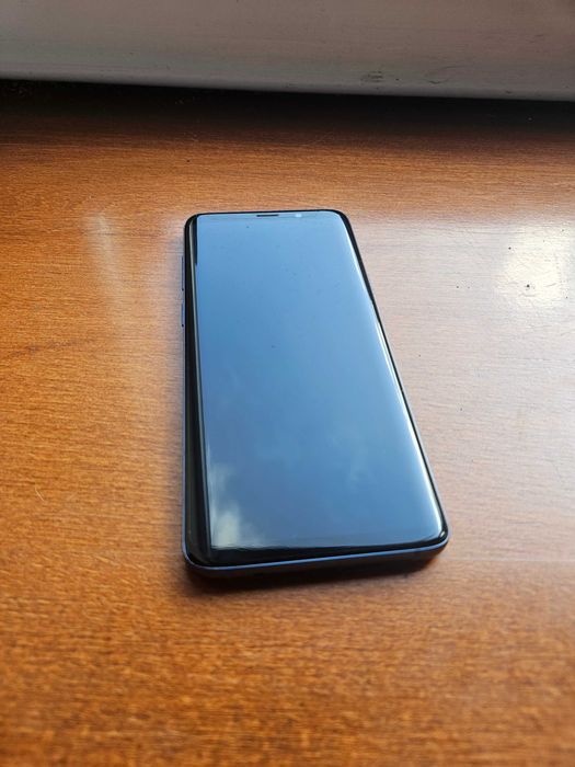 Samsung Galaxy S9+ 64GB | IDEALNY STAN | Brak powidoków | Box + Etui