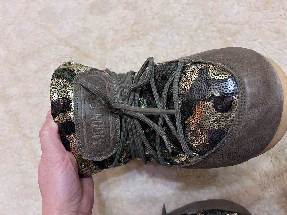 Moon boots moon boot ugg луноходы