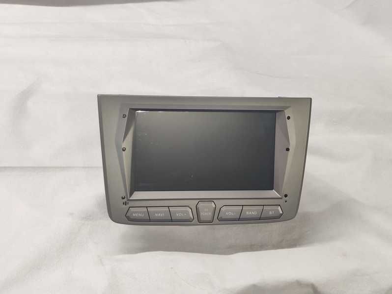 Radio 2 DIN Android 14 Alfa Romeo MITO – GPS WIFI CarPlay - Novo