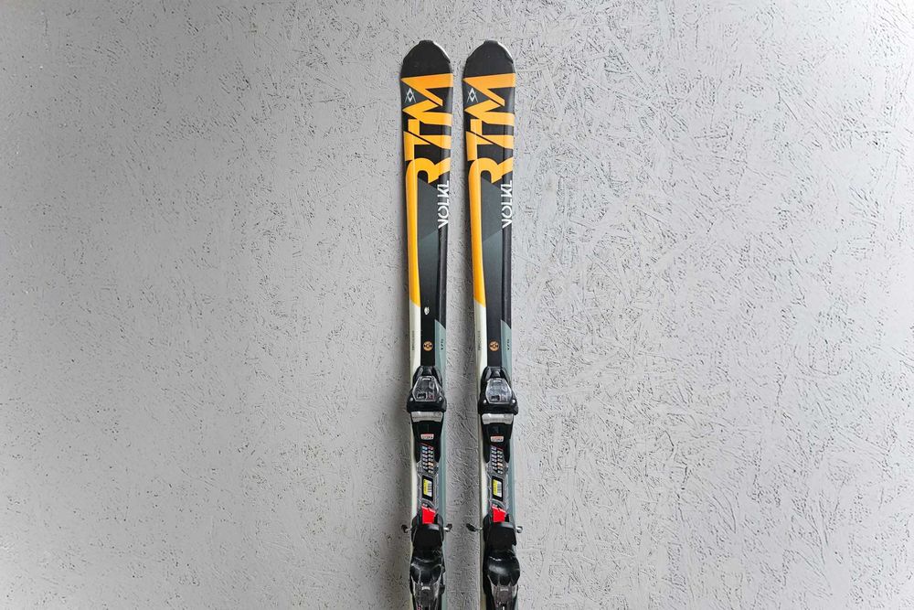 Narty 175 cm Volkl RTM 76