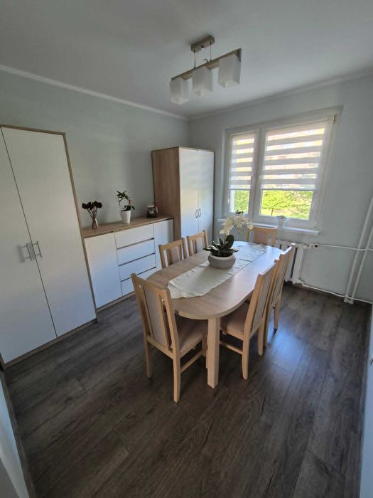 Wynajmę mieszkanie 53,5 m², Leszno, ul. Bułgarska - Widok 3