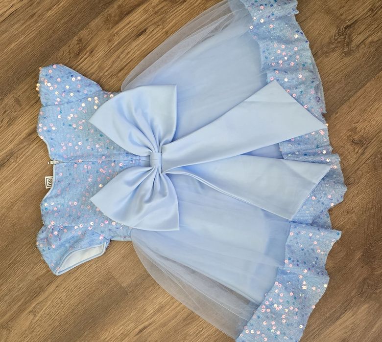 Плаття нарядне на 1 рік