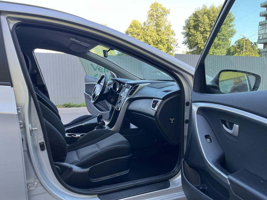 Hyundai i30 2013 VIN TMAD281RAEJ045987 фото оголошення 17 з 24