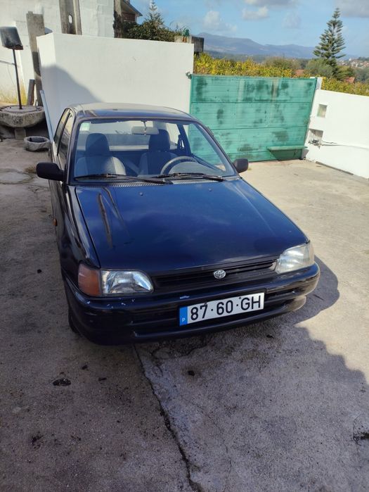 Toyota starlet 1.5D