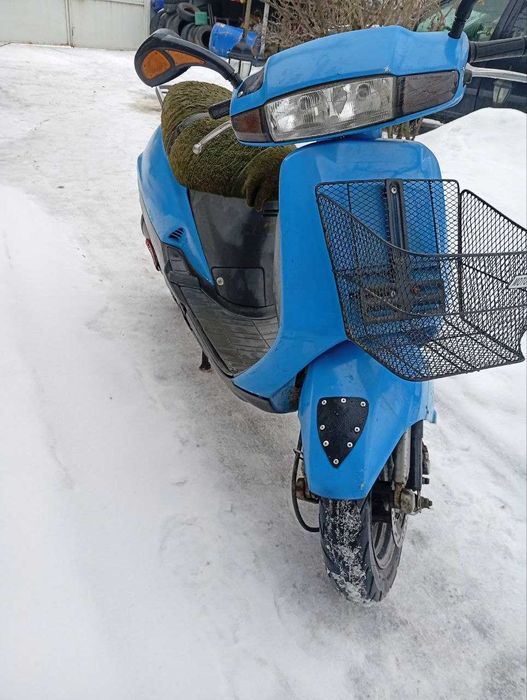 Скутер Honda Lead 90 cc