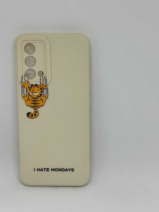 Realme Q3 PRO Etui Case Silikonowy Obudowa Garfield kod 1188