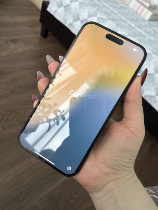 Iphone 15 plus black 128gb, 89% стан ідеальний