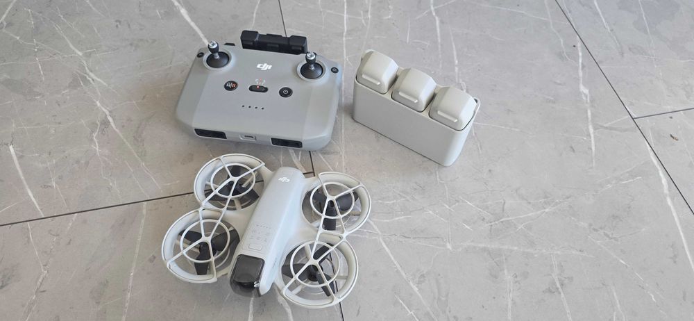 Dron Dji Neo Fly More Combo - stan idelany
