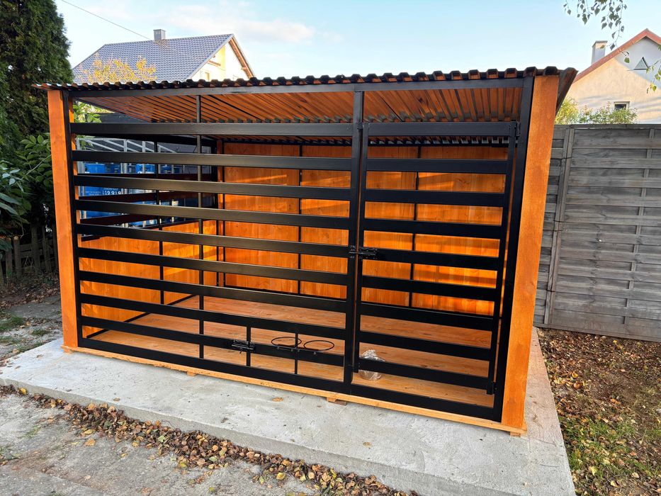 Kojec dla psa/ montaż- dostawa